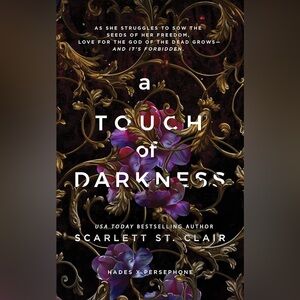 A Touch of Darkness by Scarlett St. Clair